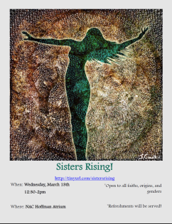 Sisters Rising 3.13-1